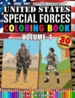 Image for United States Special Forces Coloring Book Volume 1