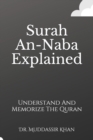 Image for Surah An-Naba Explained : Understand And Memorize The Quran