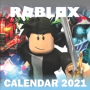 Image for ROBLOX calendar 2021