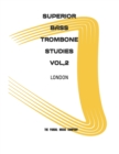 Image for Superior Bass Trombone Studies Vol.