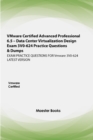 Image for VMware Certified Advanced Professional 6.5 - Data Center Virtualization Design Exam 3V0-624 Practice Questions &amp; Dumps