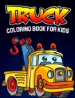 Image for Truck Coloring Book for Kids