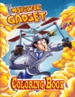 Image for Inspector Gadget Coloring Book