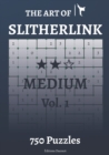 Image for The Art of Slitherlink Medium Vol.1