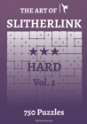 Image for The Art of Slitherlink Hard Vol.1