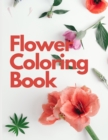 Image for Flower Coloring Book