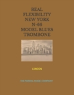 Image for Real Flexibility New York N-66 Model Blues Trombone