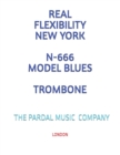 Image for Real Flexibility New York N-666 Model Blues Trombone