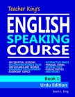 Image for Teacher King&#39;s English Speaking Course Book 1 - Urdu Edition