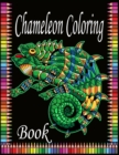 Image for Chameleon Coloring Book