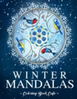 Image for Winter Mandalas Coloring Book