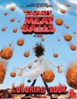 Image for Cloudy with a chance of meatballs coloring book