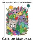 Image for Cats on Mandala