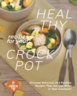 Image for Healthy Recipes for Your Crockpot