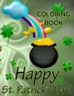 Image for Happy St. Patrick&#39;s Day Coloring Book