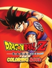 Image for Dragon Ball Z Coloring Book