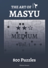 Image for The Art of Masyu Medium