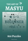 Image for The Art of Masyu Beginner