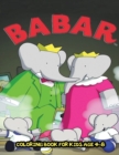 Image for Babar Coloring Book