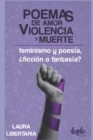 Image for Poemas de amor, violencia y muerte