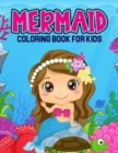 Image for Mermaid Coloring Book for Kids