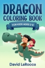 Image for Dragon Coloring Book For Kids Ages 2-8