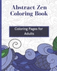 Image for Astract Zen Coloring Book
