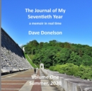 Image for The Journal of My Seventieth Year