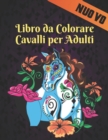 Image for Libro da Colorare Cavalli per Adulti