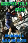 Image for Resident Evil 6 Story : Episode 1. Ada in Blue