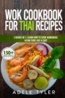 Image for Wok Cookbook For Thai Recipes