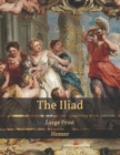 Image for The Iliad : Large Print