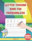 Image for Letter Tracing Book For Preschoolers