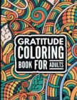 Image for Gratitude Coloring book for adults