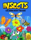Image for Insects Coloring Book for Kids