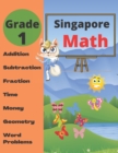 Image for Singapore Math Grade 1