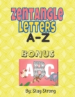 Image for Zentangle Letters A-Z