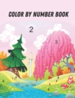 Image for Color by Number Book