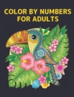 Image for Color by Numbers for Adults