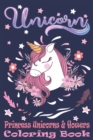 Image for Princess Unicorns &amp; Flowers