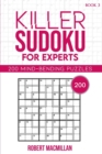 Image for Killer Sudoku for Experts, Book 3