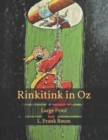 Image for Rinkitink in Oz : Large Print