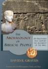 Image for The Archaeology of Biblical People