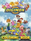 Image for Digimon Digital Monsters Coloring Book