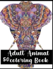 Image for 50 Adult Animal Coloring Book