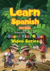 Image for Learn Spanish For Kids - Book 1