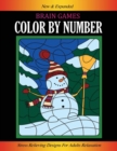 Image for Brain Games Color By Number