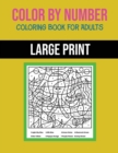 Image for Color By Number Coloring Book For Adults