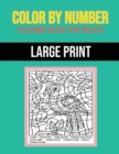 Image for Color By Number Coloring Book For Adults