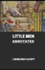 Image for Little Men (Little Women Trilogy #2) Annotated